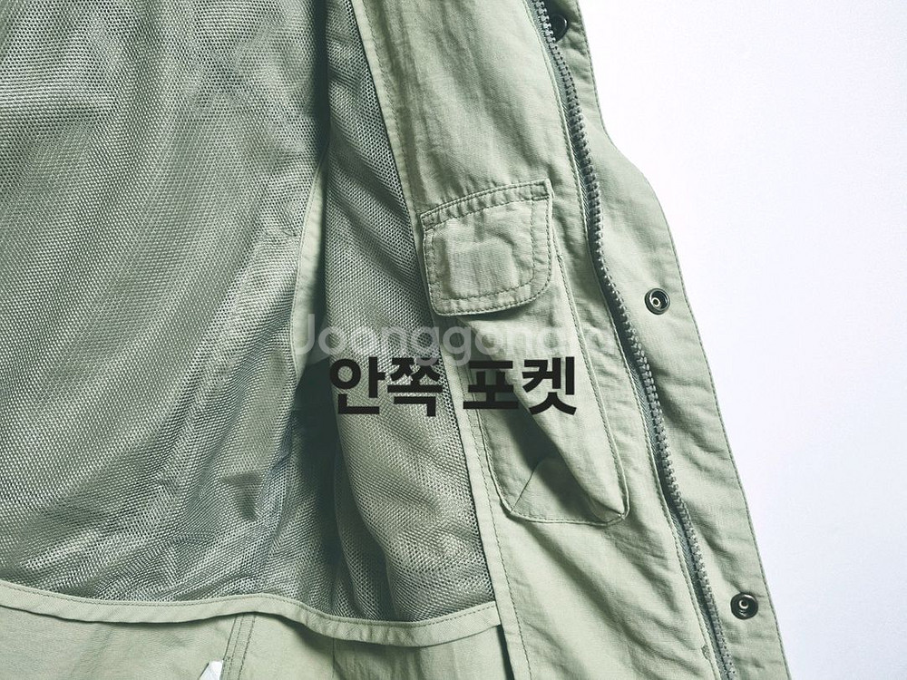 택포 남성 노스페이스 00s 빈티지 베스트 조끼--6
