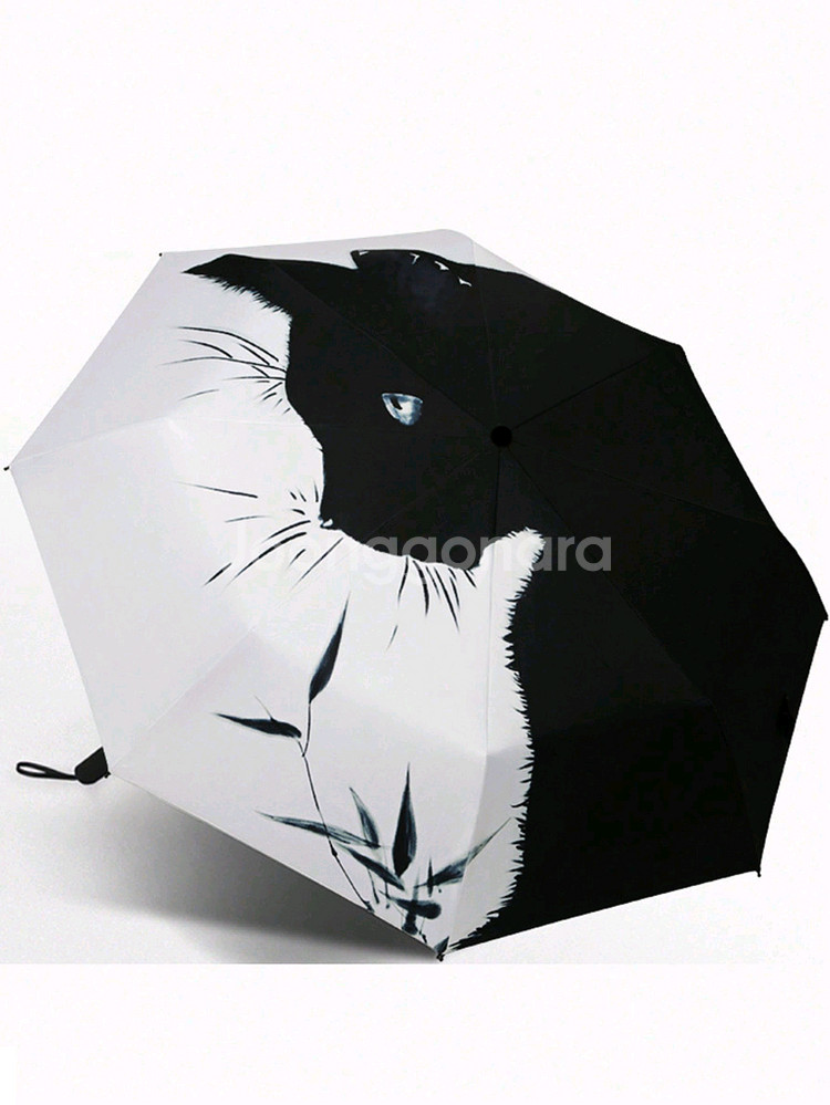 고양이 우산--0