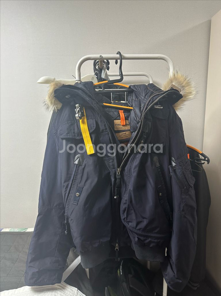 파라점퍼스 고비 마스터피스 18fw L사이즈--0