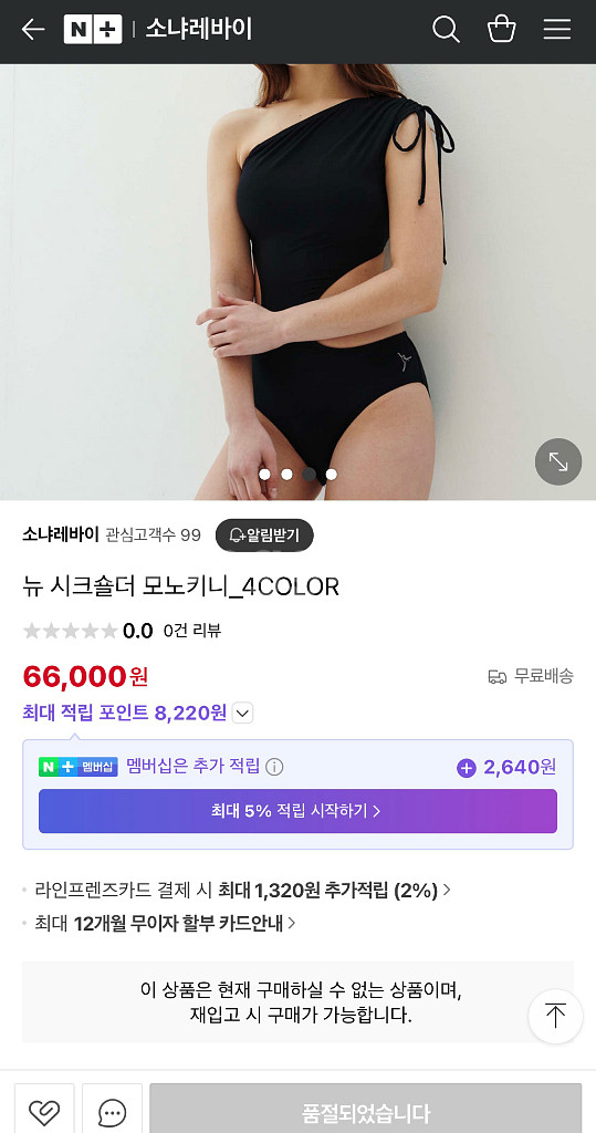 소냐레바이 모노키니--0