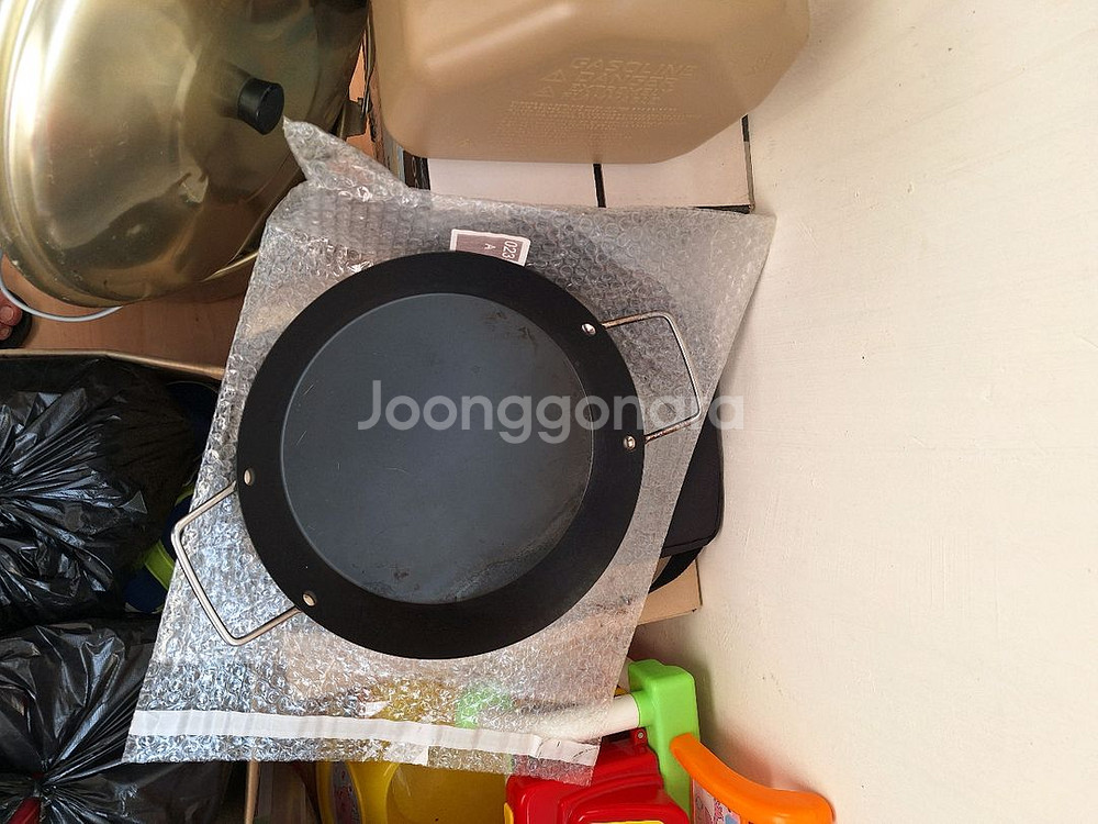 캠핑 아궁이, 팬--1