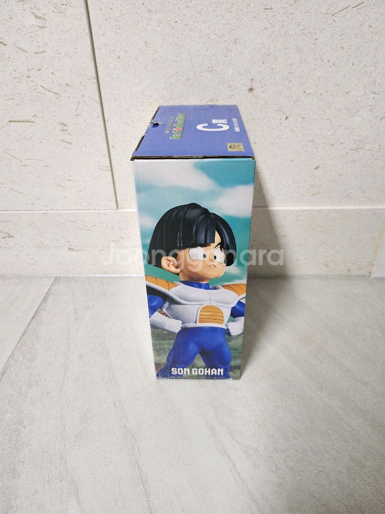 드래곤볼 쿠지 제일복권 C상 손오반 피규어(단순개봉양품--3