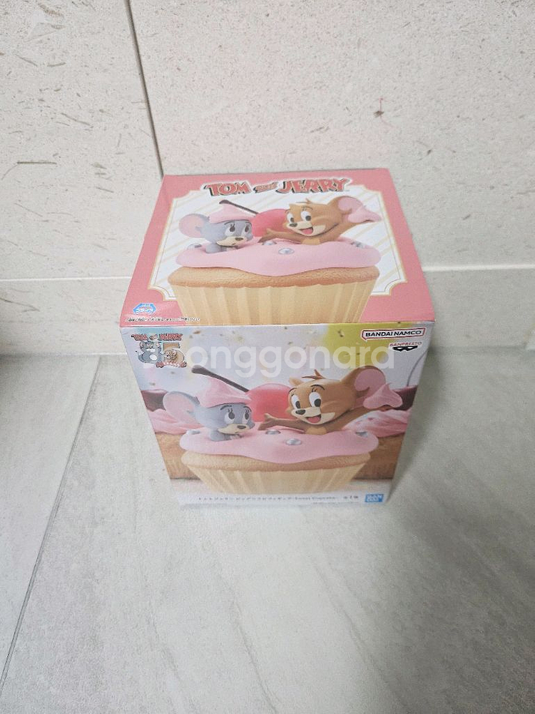 반프레스토의 톰과 제리 빅 소프비피규어(새상품/일본구매--7