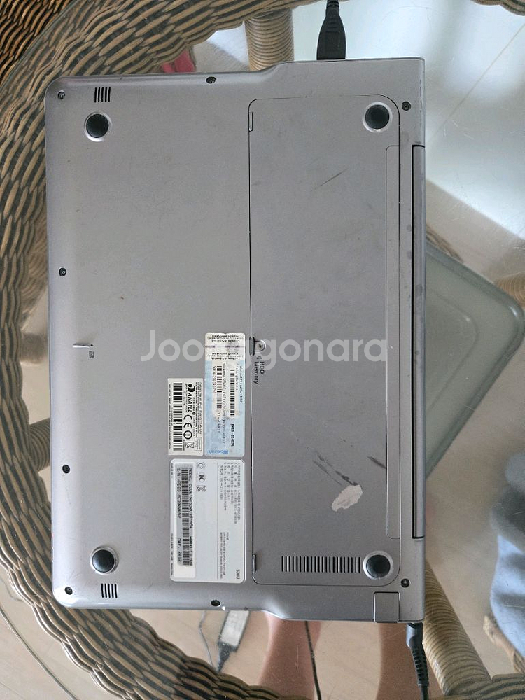 삼성노트북 nt530u3b(부품용)--3
