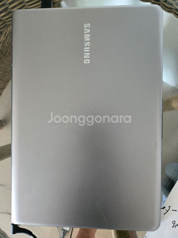삼성노트북 nt530u3b(부품용)--2