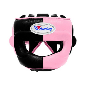 위닝 글러브10.12 헤드기어m 핑크 커스텀 구매합니다