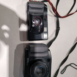 캐논 오토보이3, 캐논 줌XL 필름카메라 판매합니다.