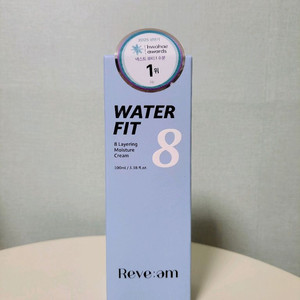 리브엠 워터핏 8중 수분착붙 크림 100ml