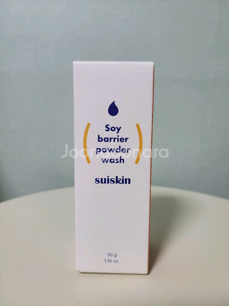 수이스킨 바른 약콩 파우더 워시 50g--0