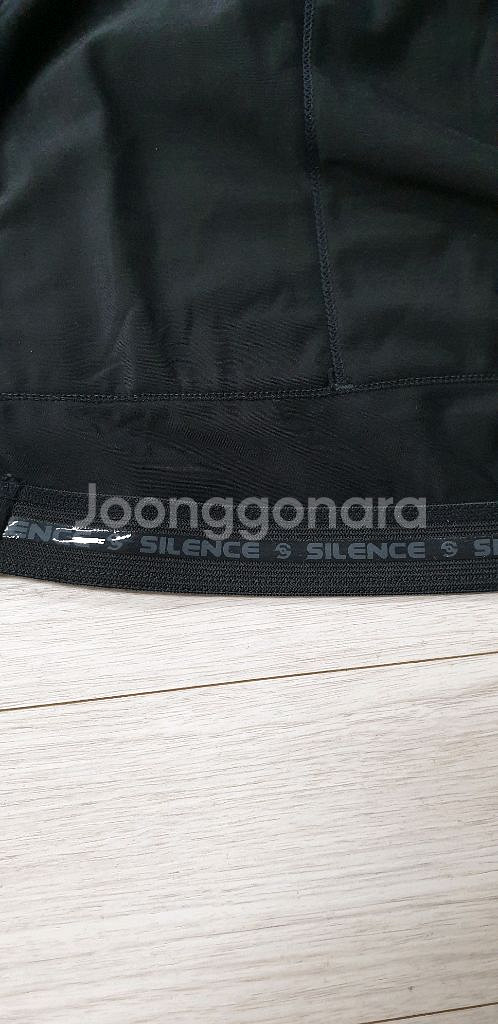 SILENCE 여성용 반팔자전거져지 L사이즈 S급!--5