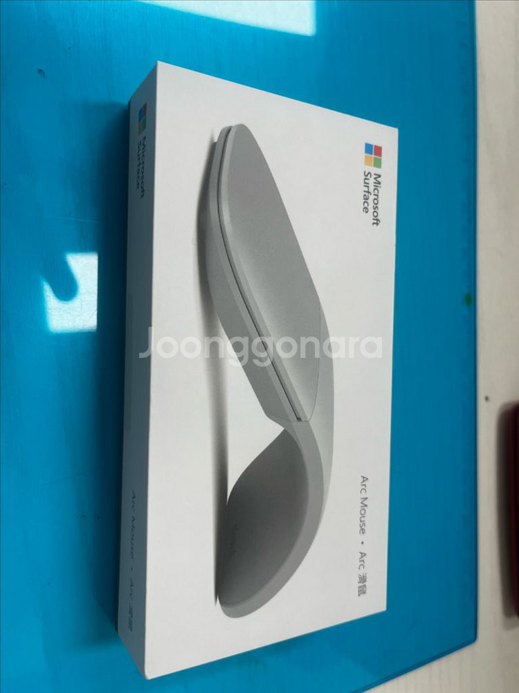 마이크로소프트 아크마우스 신품--0