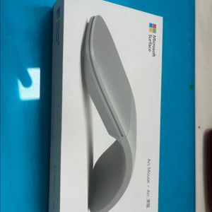 마이크로소프트 아크마우스 신품