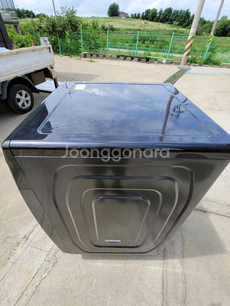 무료배송설치삼성21kg 드럼세탁기 _2020,10제조--6