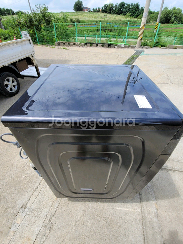 무료배송설치삼성21kg 드럼세탁기 _2020,10제조--5