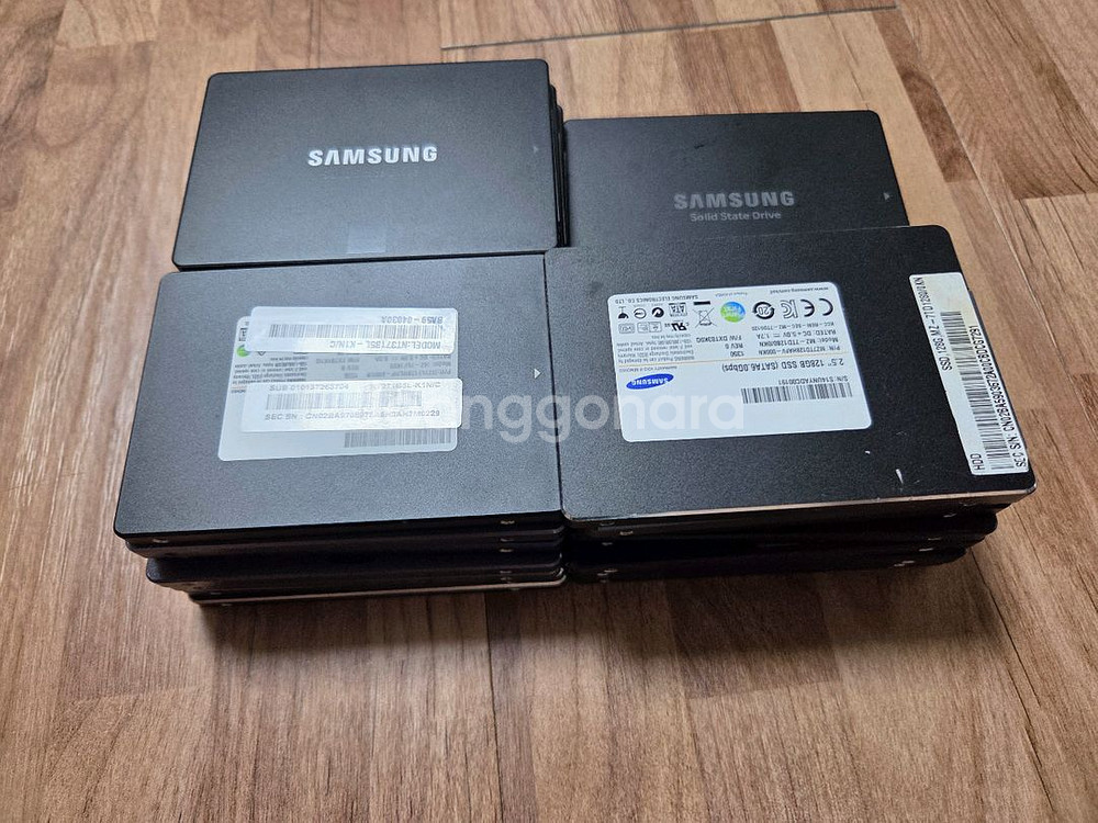 삼성 SSD 120G 팝니다--0