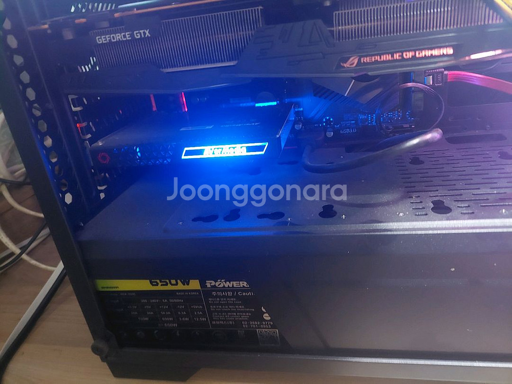 에버미디어 캡쳐보드--1