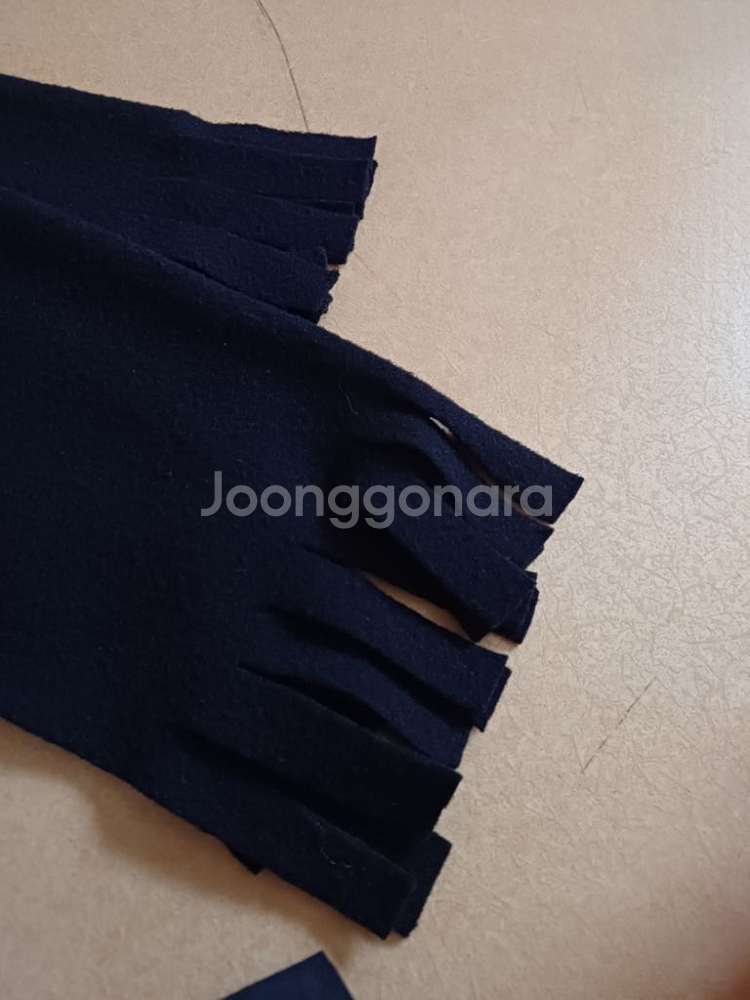목도리(남녀공용)--1