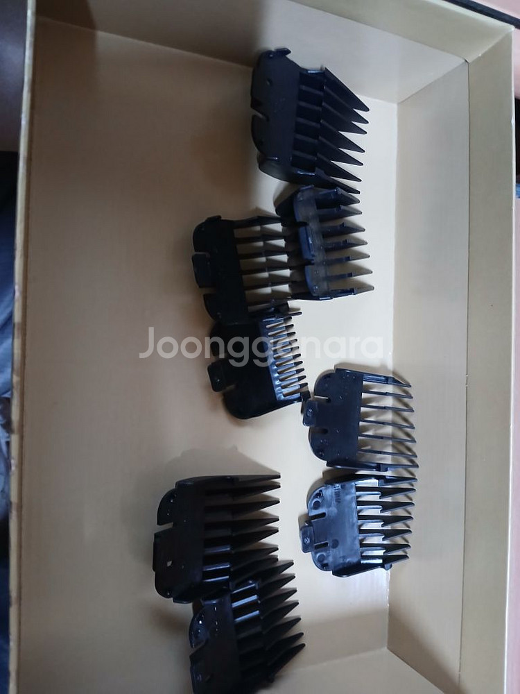 바리깡 이발기 (110V)--1