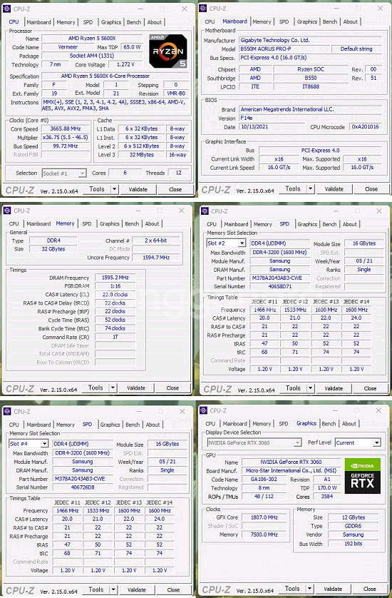 RTX 3060 게이밍 컴퓨터 팝니다--1