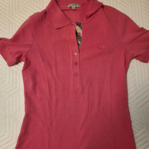 버버리 반팔카라티