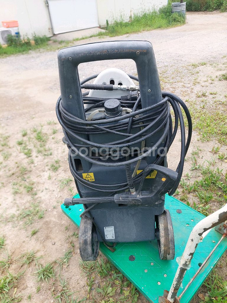 Comet KA3200M 고압세척기--2