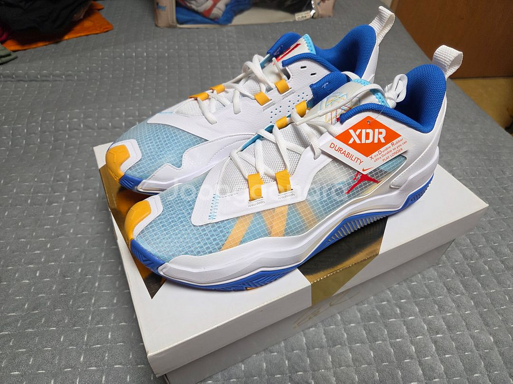 조던 원 테이크 4 PF 310mm (새상품)--0