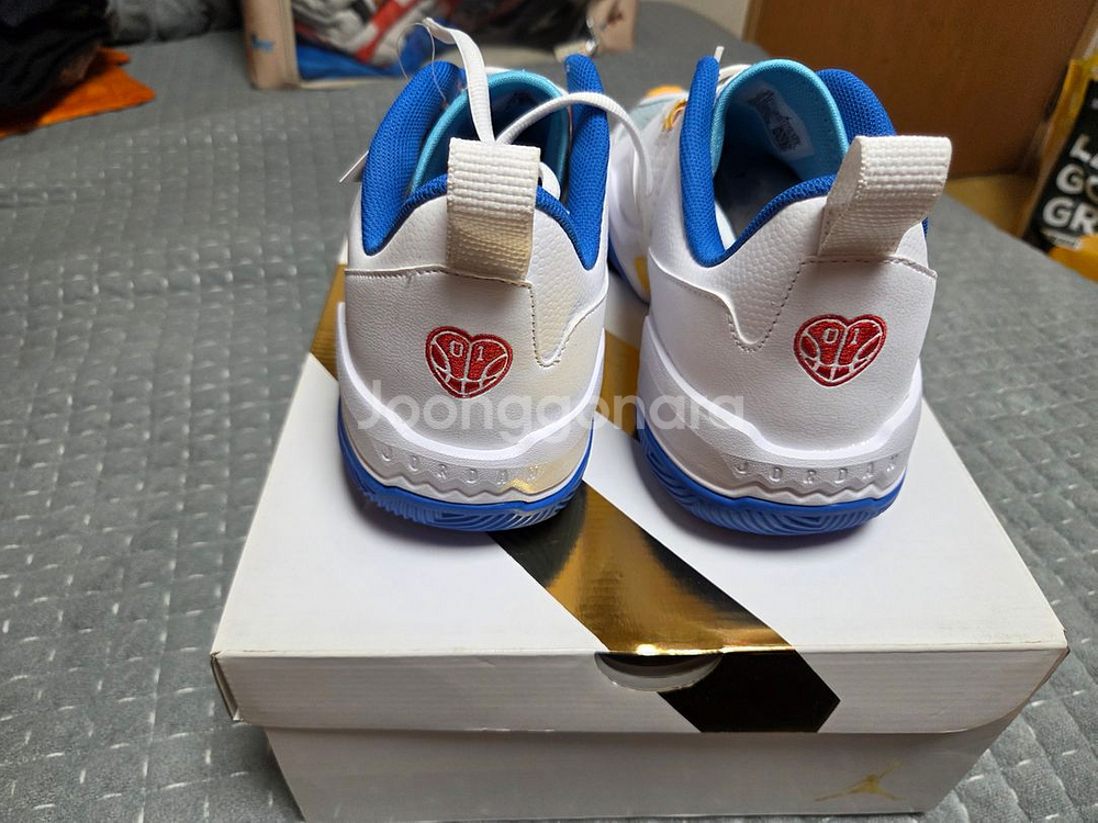 조던 원 테이크 4 PF 310mm (새상품)--5