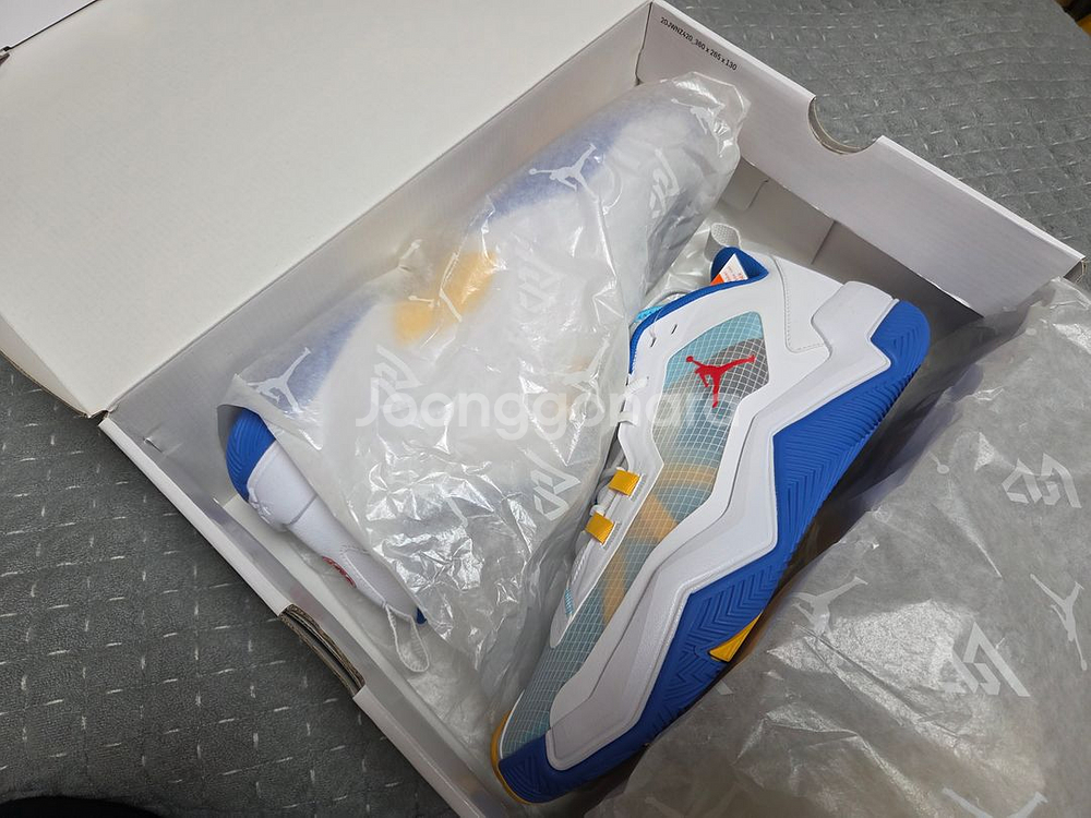 조던 원 테이크 4 PF 310mm (새상품)--2