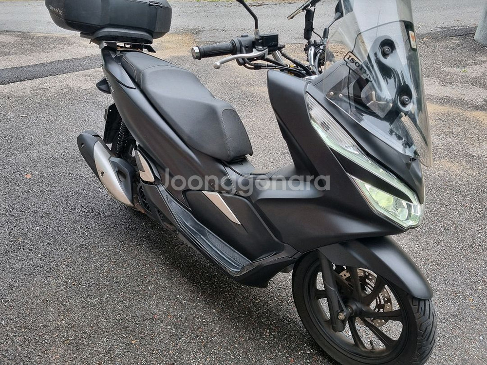 pcx125 6만km 배달세팅 더뉴pcx 오토바이--3