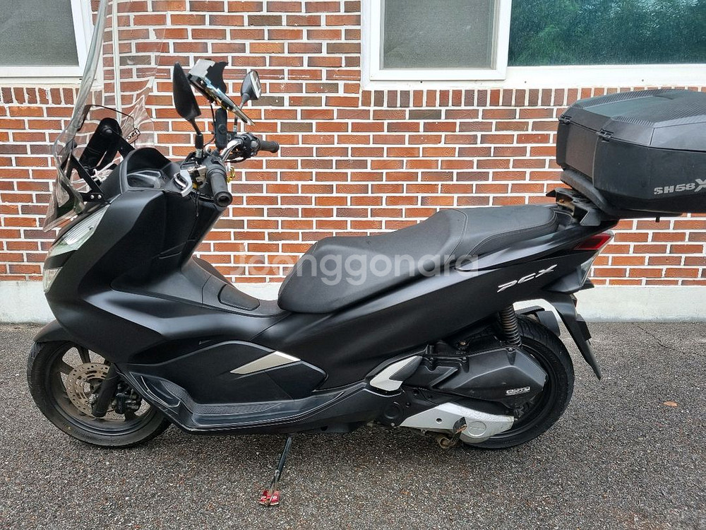 pcx125 6만km 배달세팅 더뉴pcx 오토바이--1