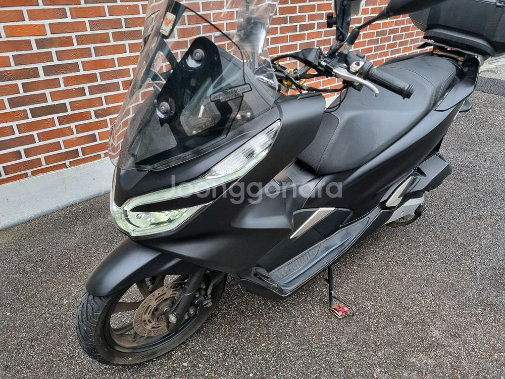 pcx125 6만km 배달세팅 더뉴pcx 오토바이--2