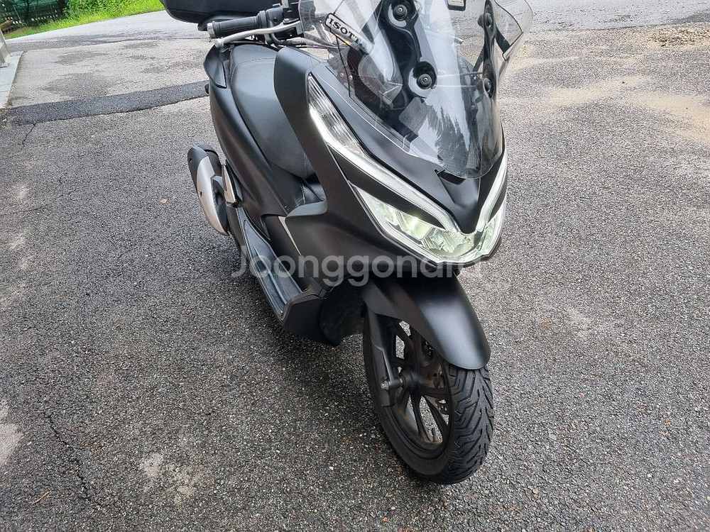 pcx125 6만km 배달세팅 더뉴pcx 오토바이--0