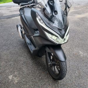 pcx125 6만km 배달세팅 더뉴pcx 오토바이