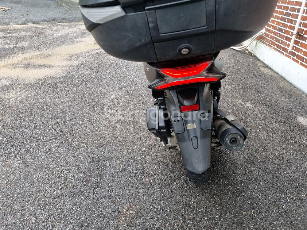 pcx125 6만km 배달세팅 더뉴pcx 오토바이--7