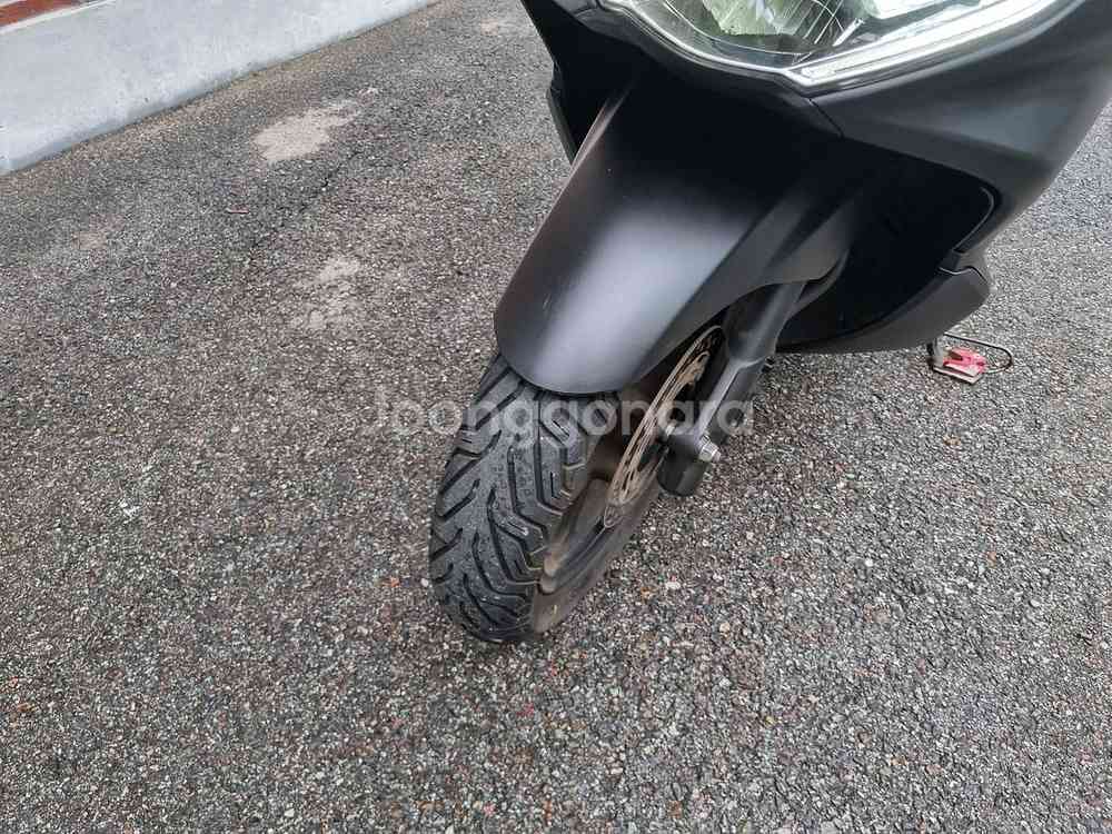pcx125 6만km 배달세팅 더뉴pcx 오토바이--6