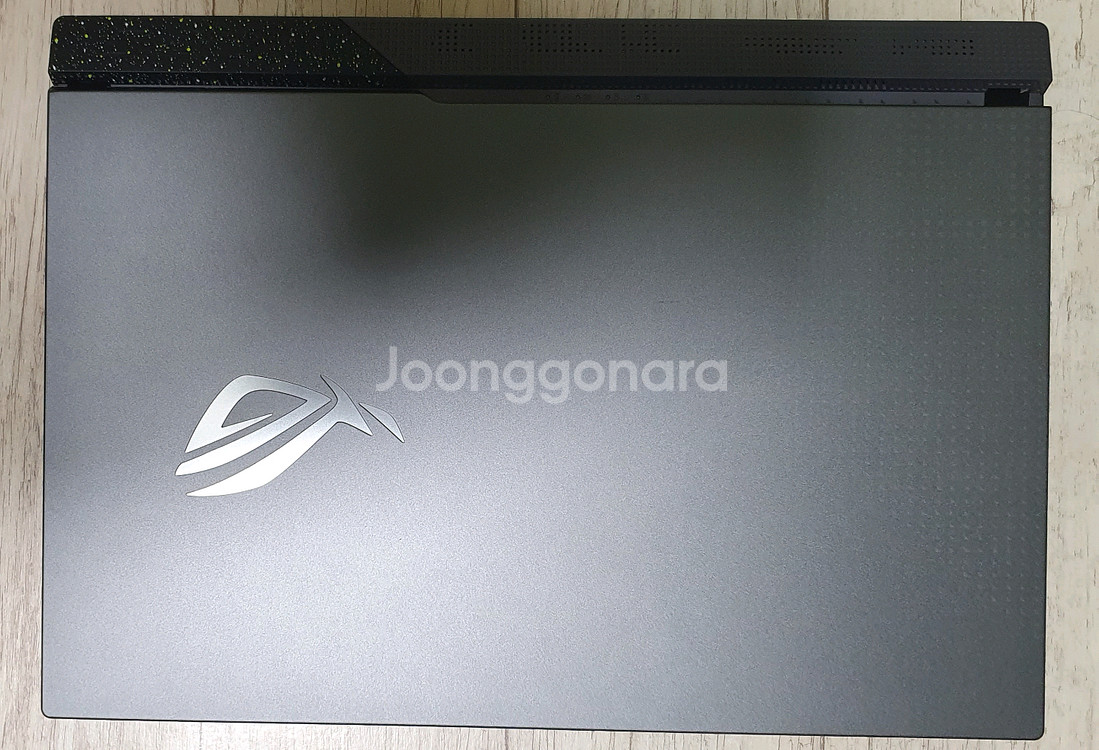부품용 노트북 asus rog strix g713 rc--3