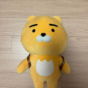 카카오 라이언 드라이버커버 (인형)