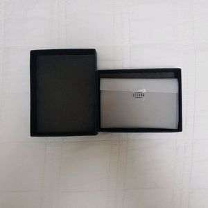 이태리 천연가죽 지갑