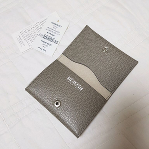 이태리 천연가죽 지갑