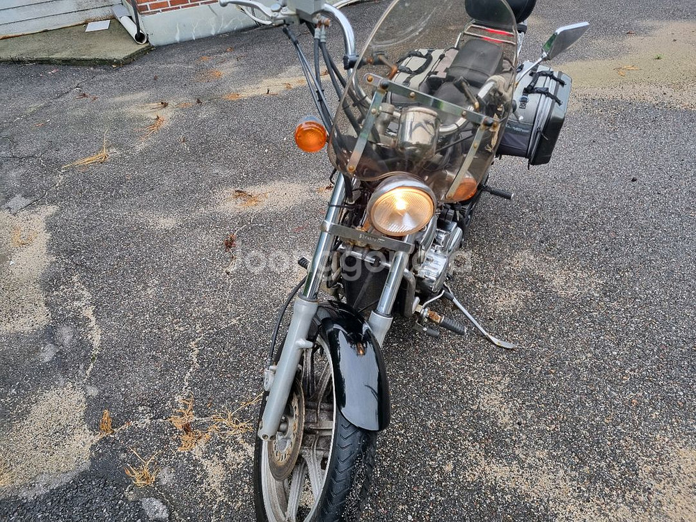 스티드600 순정바이크 17611km 혼다 오토바이--0