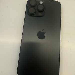 아이폰 16 pro max 512g 팝니다 .
