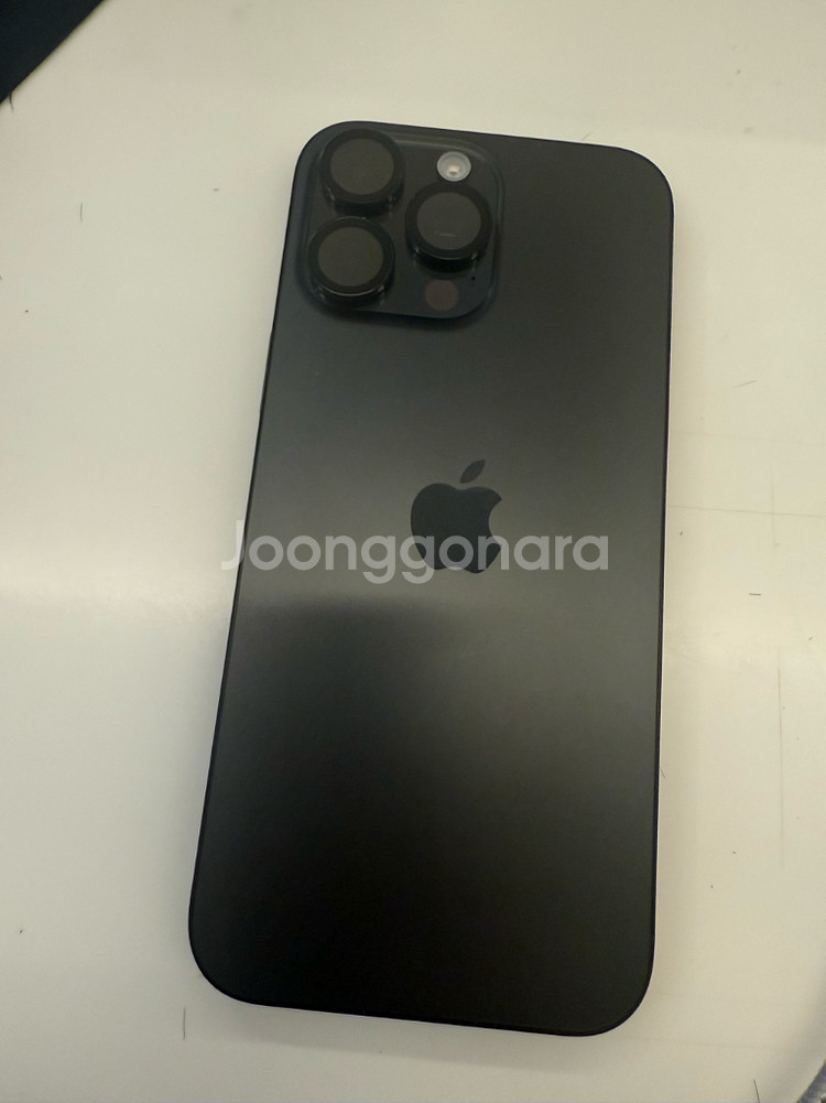아이폰 16 pro max 512g 팝니다 .--14