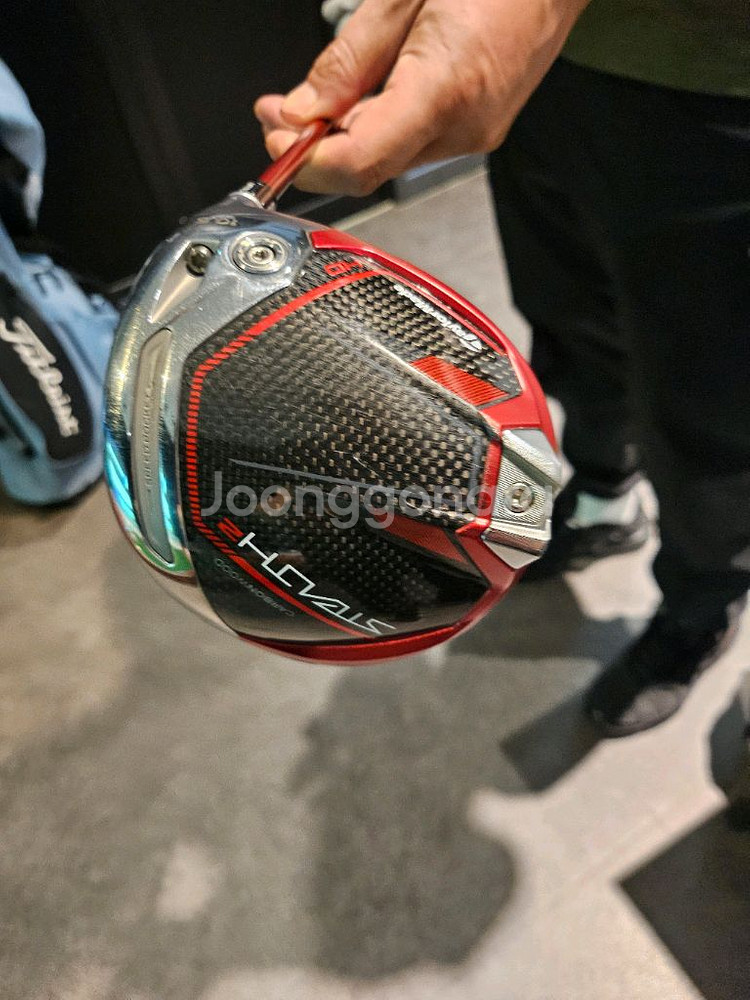 스텔스2여성드라이버10.5L--2