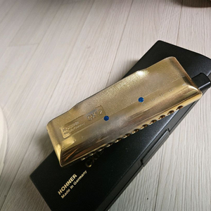 호너 크로매틱하모니카