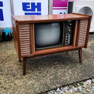 탤레비젼 근대사 인테리어소품