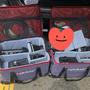 aputure 600x 1대 팝니다