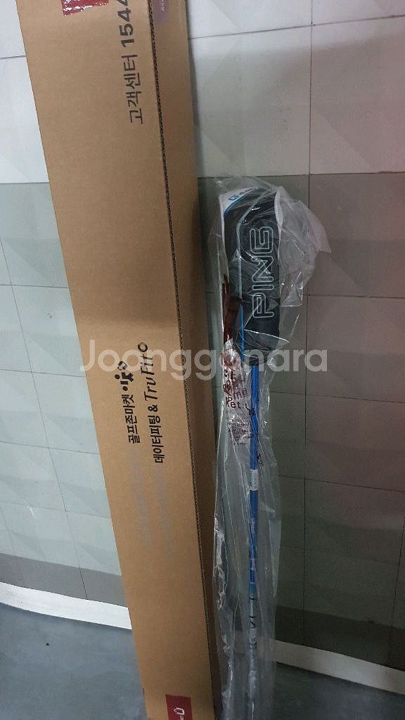 (새상품)PING G440 HYBD 26 5번 유틸--1
