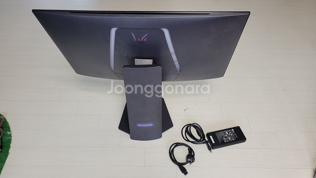 LG 울트라기어 32GS95UE 80cm(32인치)--0