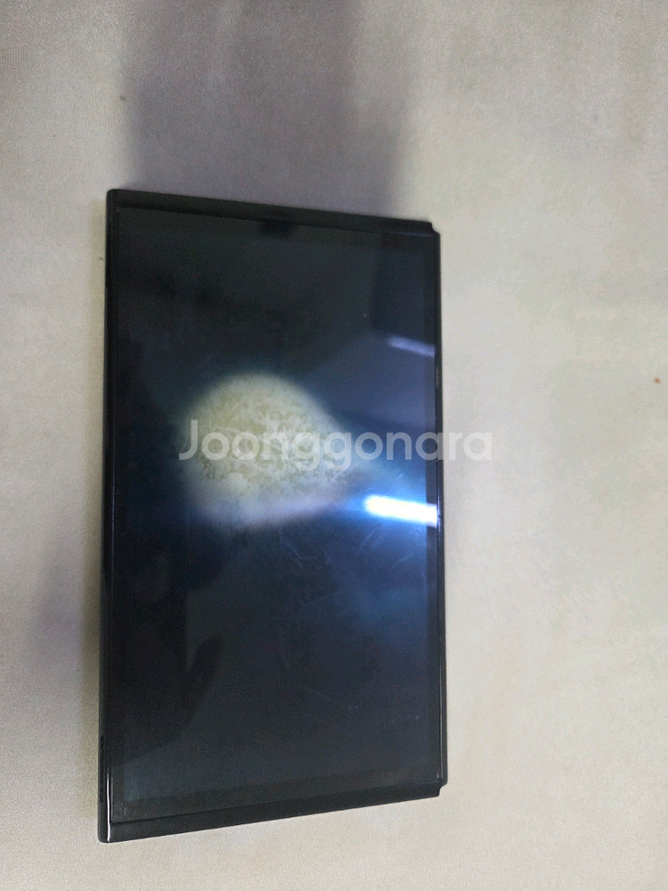 닌텐도 스위치 oled 본체만 [화면멍있음)--1