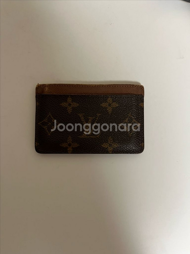 루이비통 카드지갑 급처--1